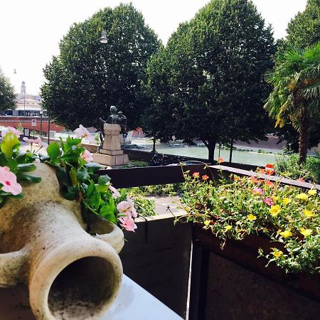 La Giara Rooms Verona Luaran gambar