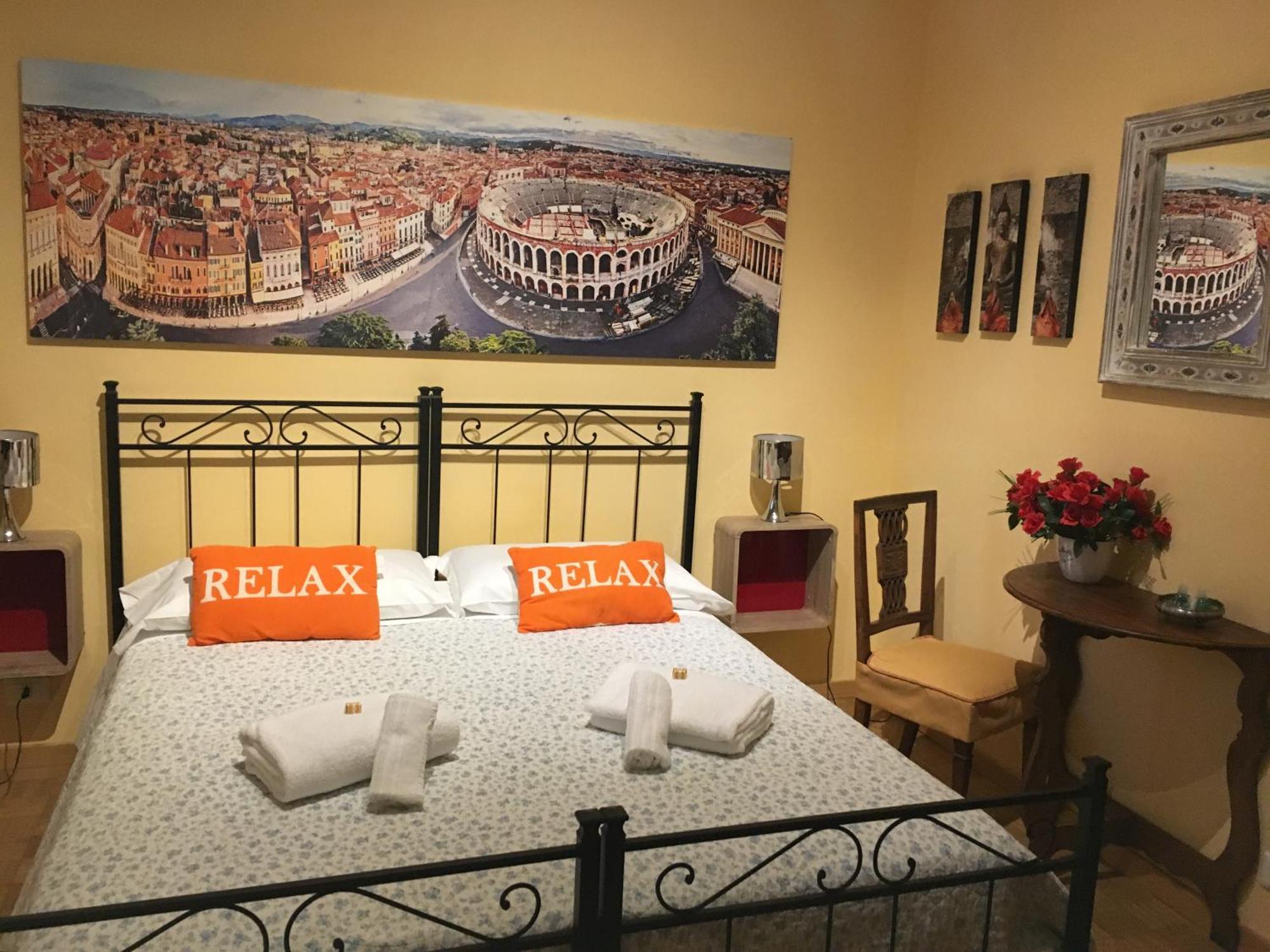 La Giara Rooms Verona Luaran gambar