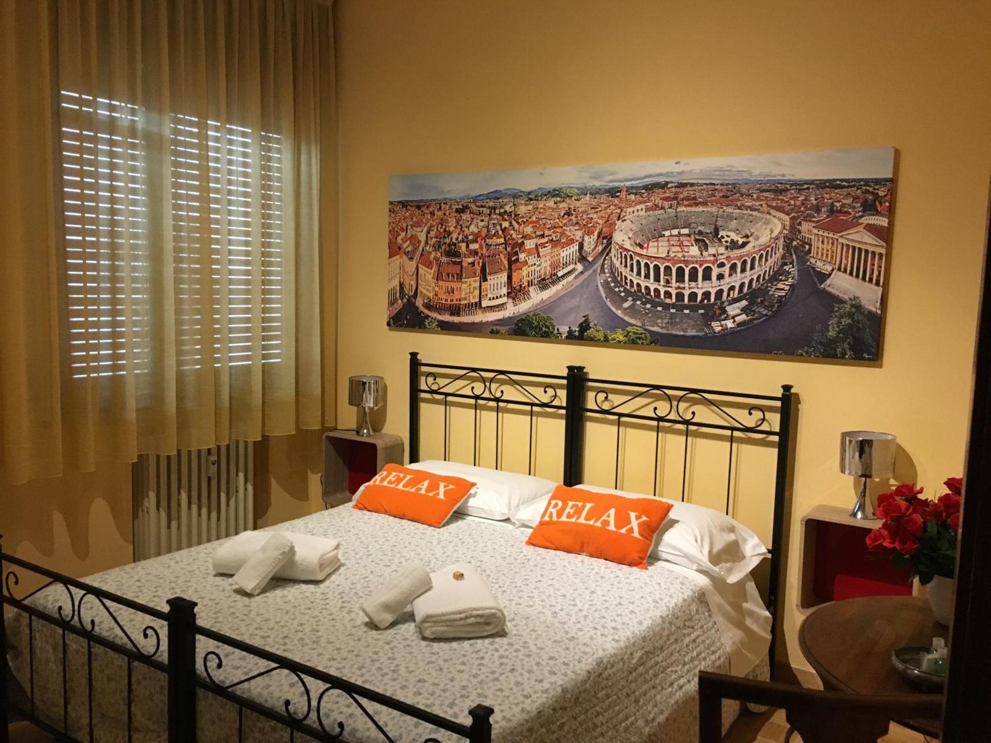 La Giara Rooms Verona Luaran gambar