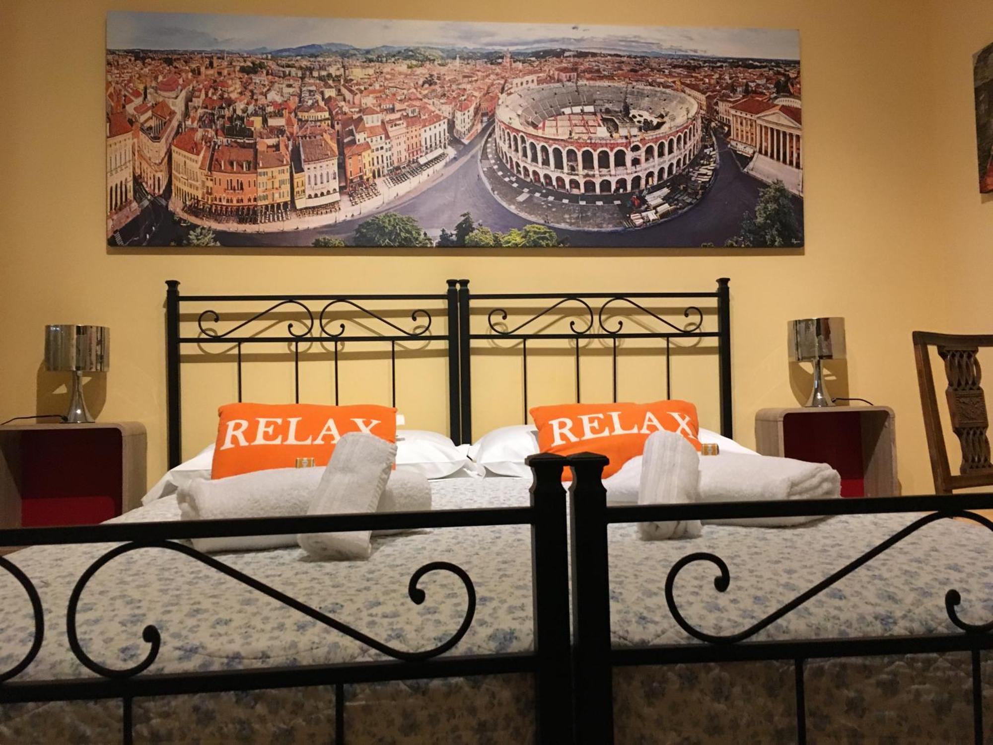 La Giara Rooms Verona Luaran gambar