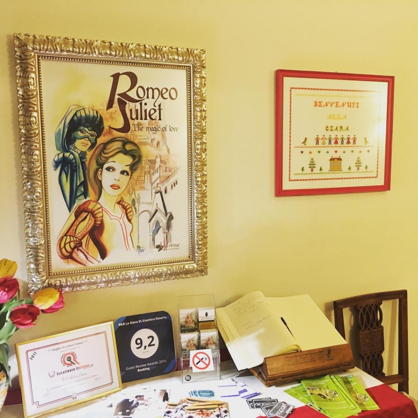 La Giara Rooms Verona Luaran gambar