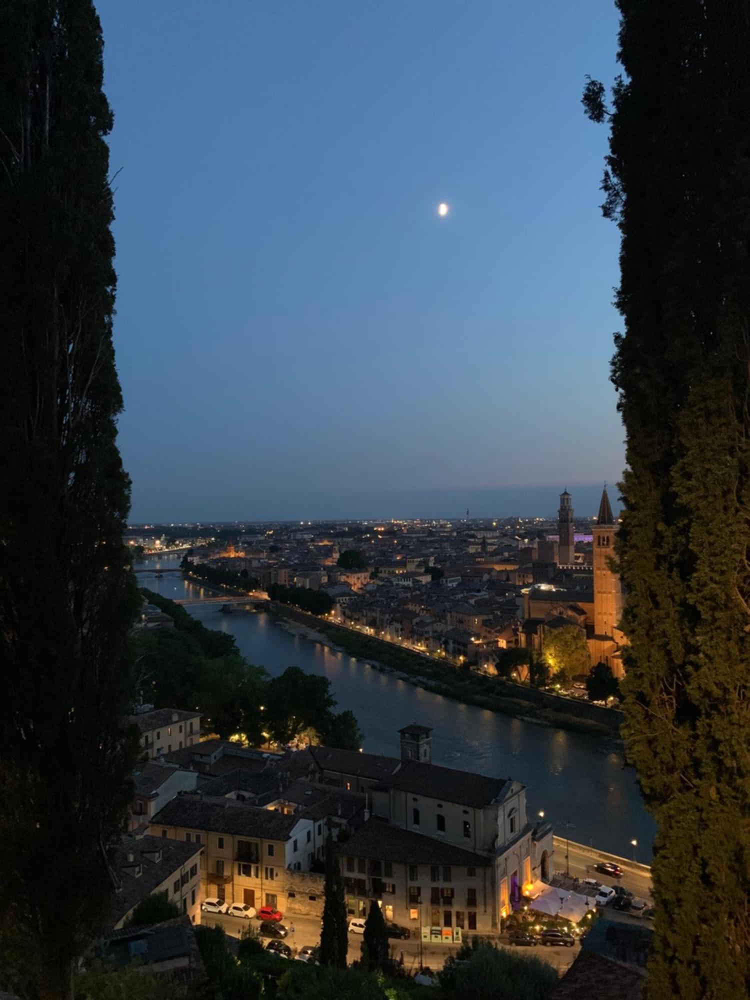 La Giara Rooms Verona Luaran gambar