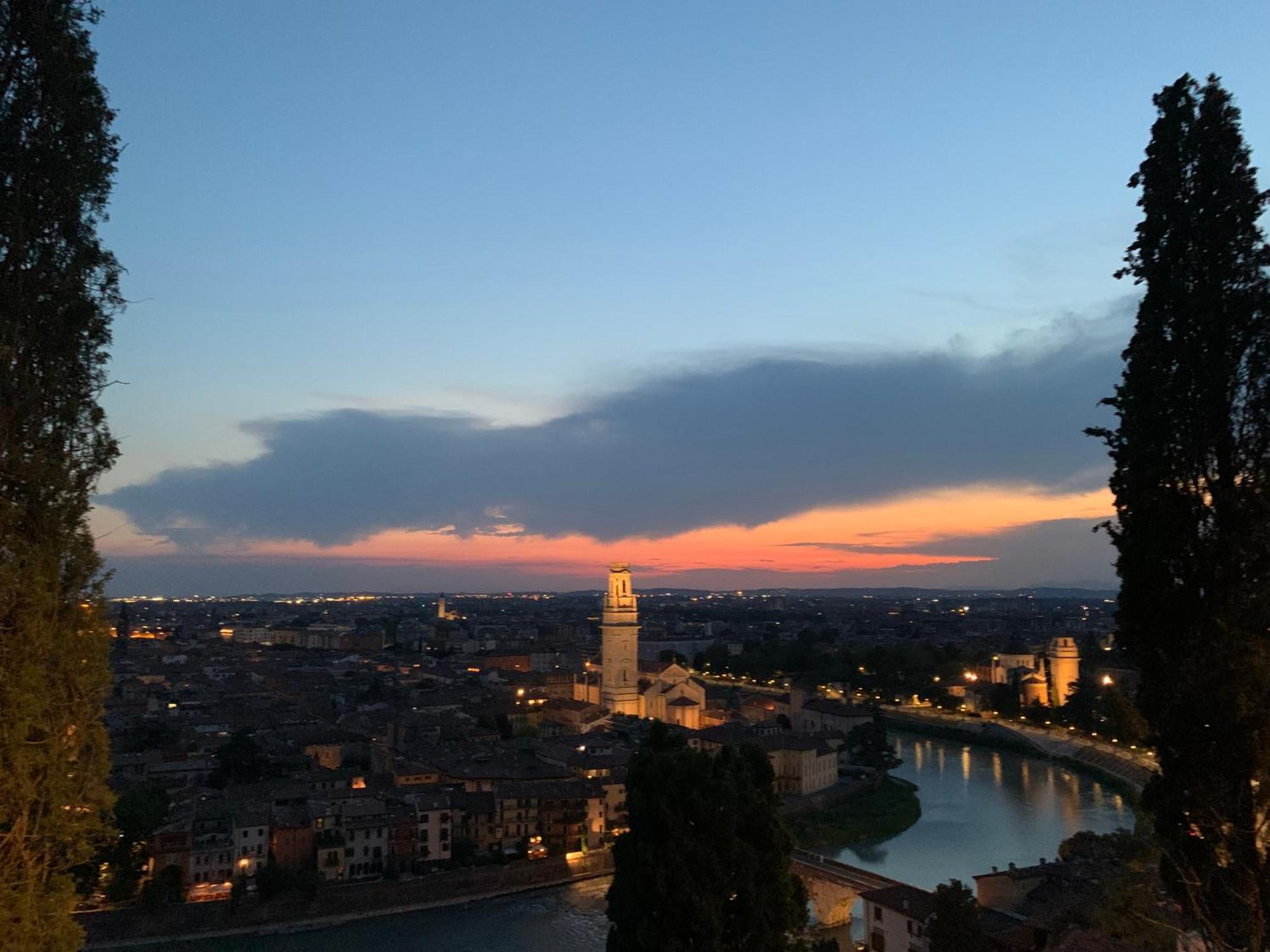 La Giara Rooms Verona Luaran gambar