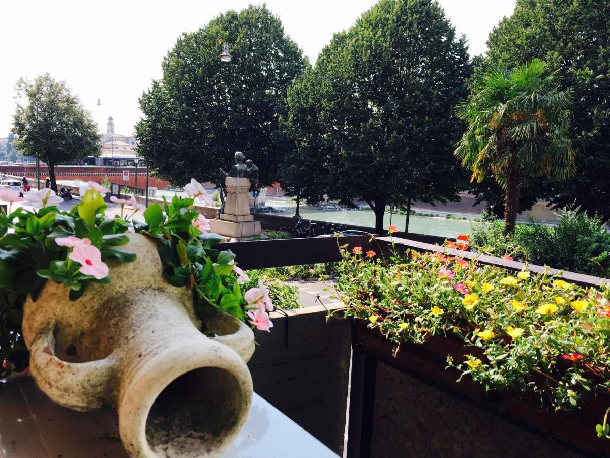 La Giara Rooms Verona Luaran gambar