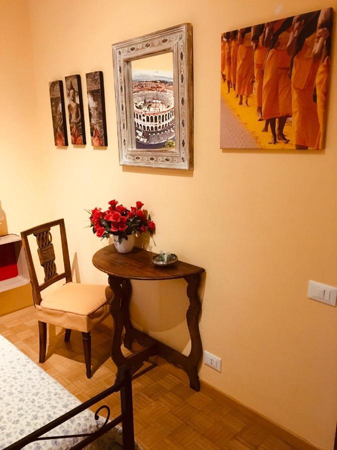 La Giara Rooms Verona Luaran gambar